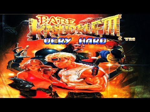 Bare Knuckle III - Playthrough on Very Hard