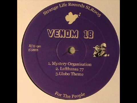 Venom 18 - Mystery Organisation