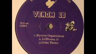 Venom 18 - Mystery Organisation