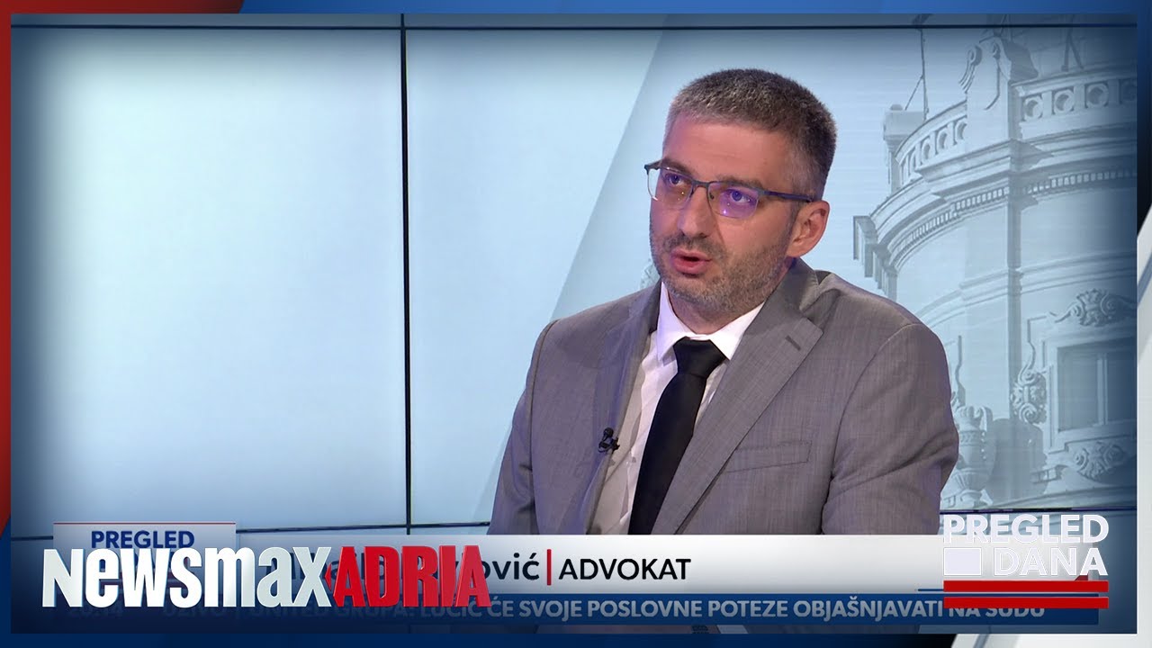 Šta manjka u Zakonu o parničnom postupku? Advokat Mihailo Pavlović