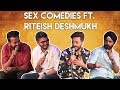EIC vs Bollywood ft Riteish Deshmukh