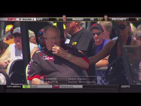 2015 NHRA Thunder Valley Nationals