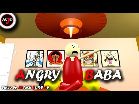 video make hd joke Download MAKE MP4 OF  3GP Full BABA HD ANGRY in  MKV JOKE
