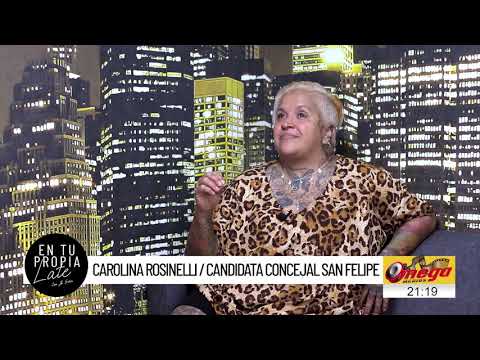 EN TU PROPIA LATE / CAROLINA ROSINELLI