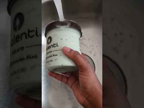 How to Open a Tight Jar | Talenti Icecream #shortsviral  #shorts