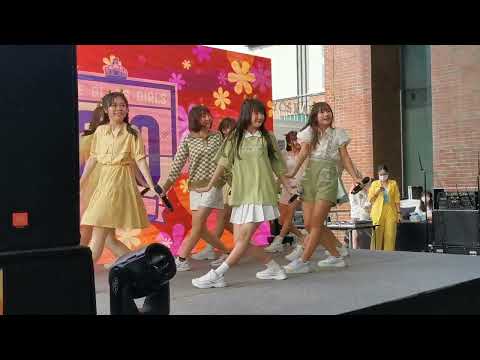 ปั่นป่วน (Japanese Version) The Glass Girls