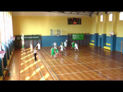 Mecz o 7 miejsce - Akademickie Mistrzostwa Polski w Koszykówce Mężczyzn - Półfinał D