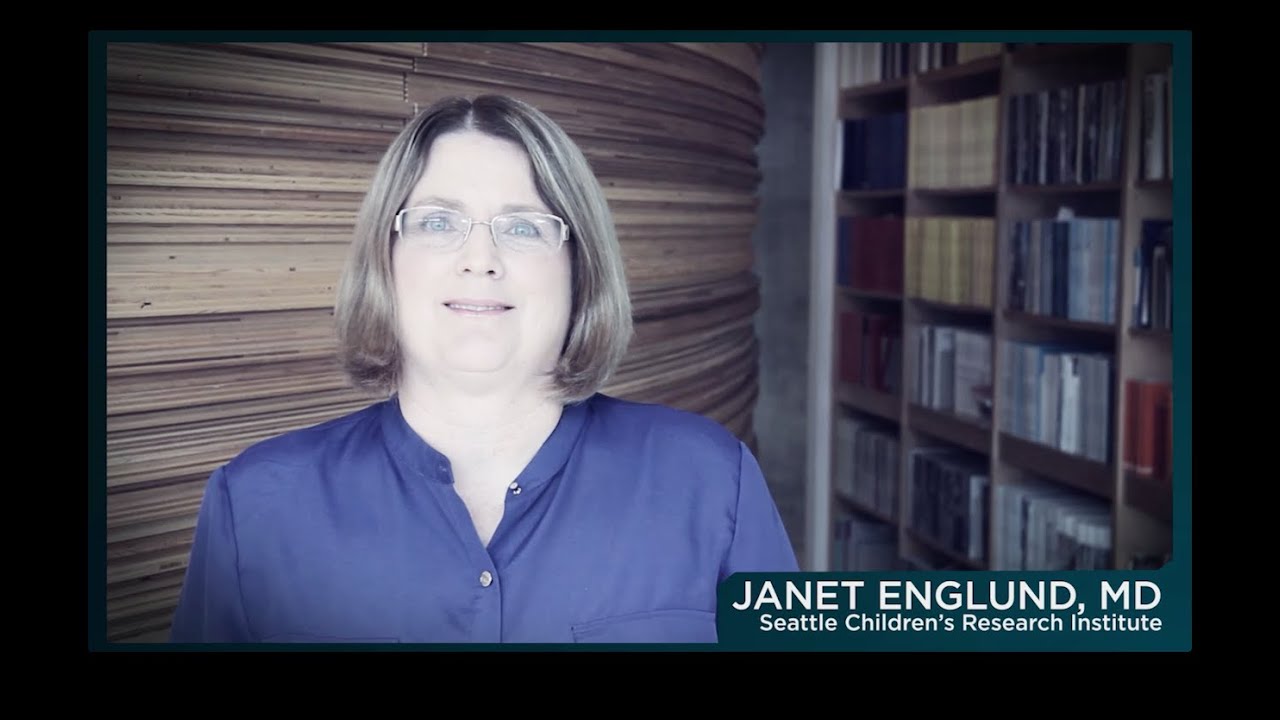 Seattle Children’s Research Institute’s Faces of Research – Meet Dr. Janet Englund