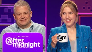 Patton Oswalt Helps Taylor Tomlinson Find Her Dungeons &amp; Dragons Class