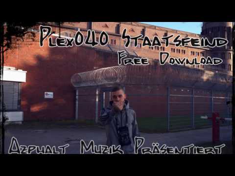 Plex040 -Freiheit oder Knast feat.Jct&Smokey (By.AzphaltMuzik)