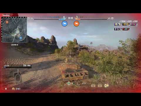 World of Tanks Console Leclerc Series 1 3 Kills (M)