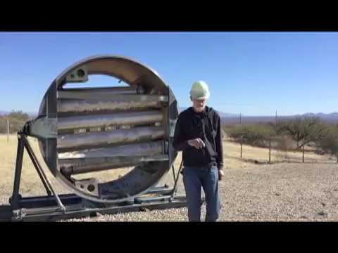 Titan Missile Museum: Adapter Section