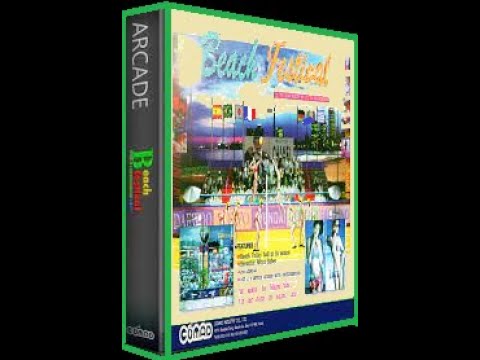 Beach Festival World Championship 1997   (MAME Arcade...)