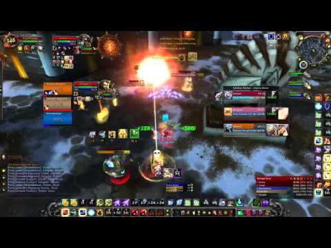 Barty - Turbo Cleave 3v3 Arena - Enhancement Shaman 6.2 PvP
