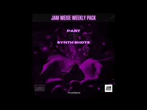 Jam Weise Weekly Sample Pack IV - Synth Shots (FREE DL)