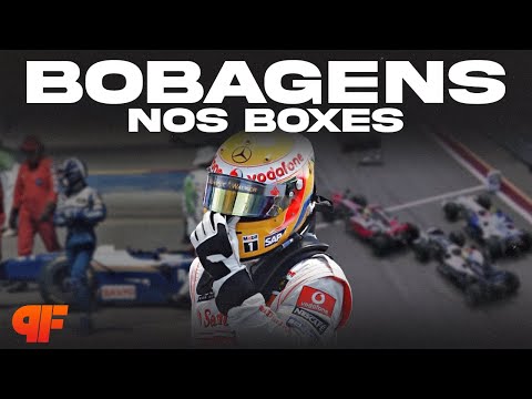 PILOTOS QUE FIZERAM BOBAGENS GIGANTES NOS BOXES - Primeira Fila F1