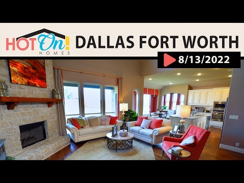 New Homes in DFW! Best New Home Communities, New Home Discounts, First Time Homebuyer Tips.