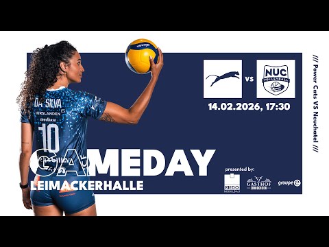 Volleyball NLA, Saison 2025-2026 Qualifikation: Volley Düdingen - Viteos NUC