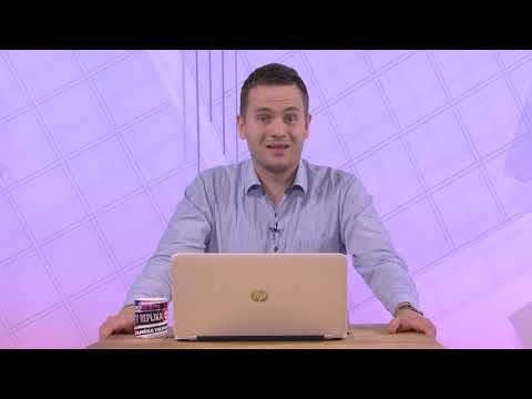 TV REPLIKA 24.03.2020. - PODRŽAVATE LI ODLUKU O ZABRANI NAPUŠTANJA MJESTA PREBIVALIŠTA