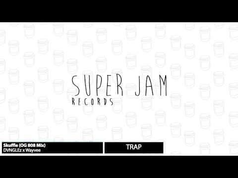 DVNGLEz x Wayvee - Skuffle (OG 808 Mix)