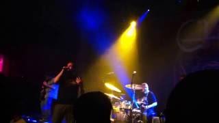 Clutch - Cyborg Bette - (Calgary AB, April 5 2013)