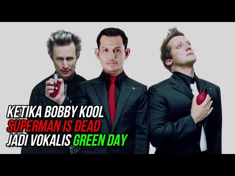 Ketika Bobby Kool Superman is Dead jadi Vokalis Green Day (Basket Case X Punk Hari Ini Mashup Cover)