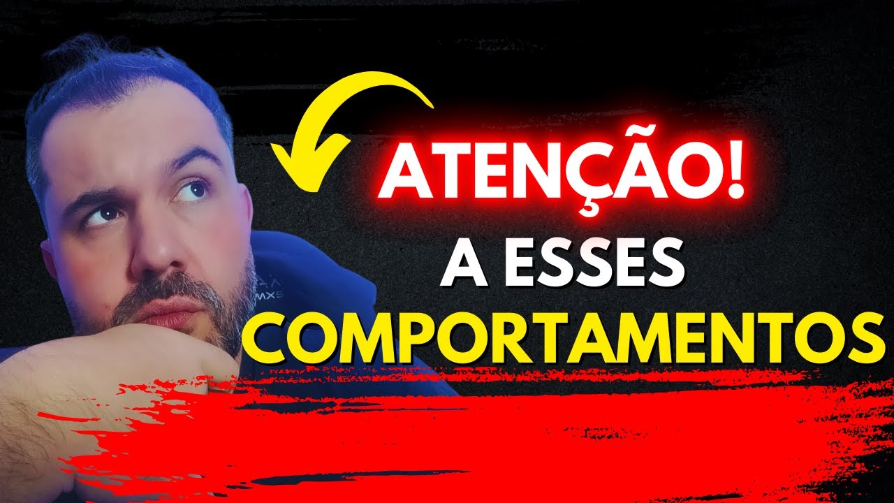 SEU PAI de SANTO JÁ LHE DISSE ESSAS 5 COISAS? CUIDADO!