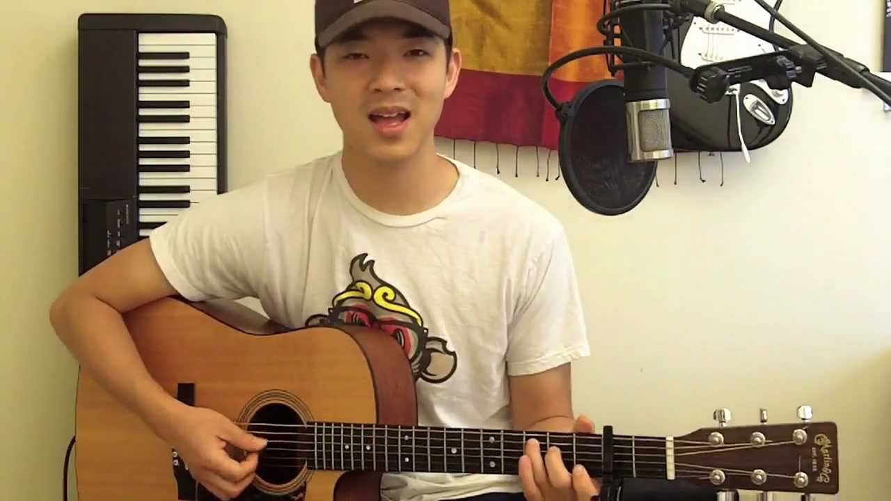 Coldplay - Every Teardrop Is A Waterfall (acoustic cover)