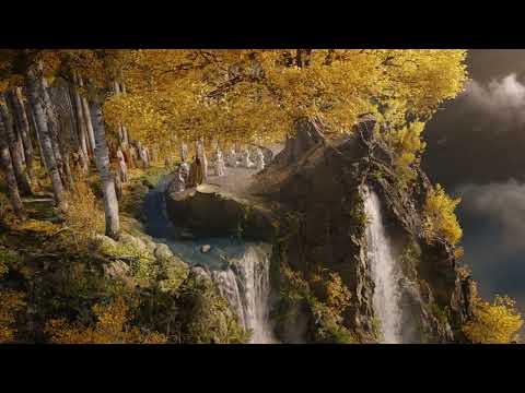 Middle Earth | Lindon - Music & Ambience