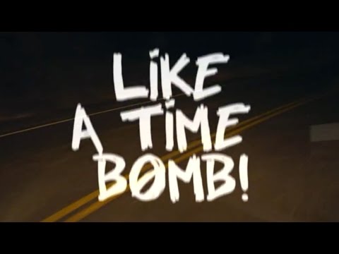 Bad Seed Rising - Timebomb (LYRIC VIDEO)
