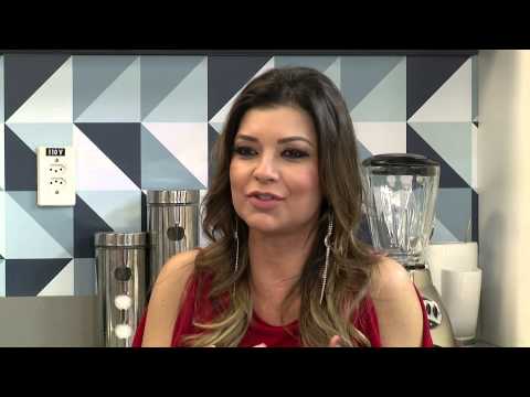 PAPO VIP COM AMANDA FRANÇOZO 12/06/2015 -  BLOCO 3