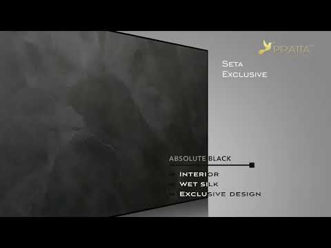 Seta Exclusive Absolute black - overview