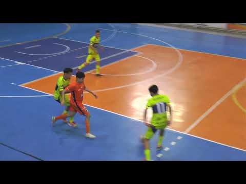 FUTSAL BAURU/FIB/FACIMUS 2 x 2 TUPÃ