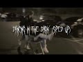 Rihanna Dancing In The Dark Sped Up