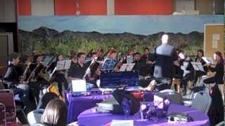 Dr. W's Studio Recital- Woodwind Tech Secondary Instrument Choir- Highland Park Senior Youth Center