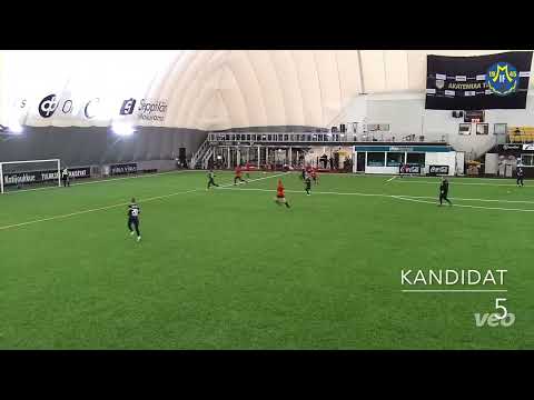 Malax IF - Åretsmål 2022 - Kandidat 5, Cecilia