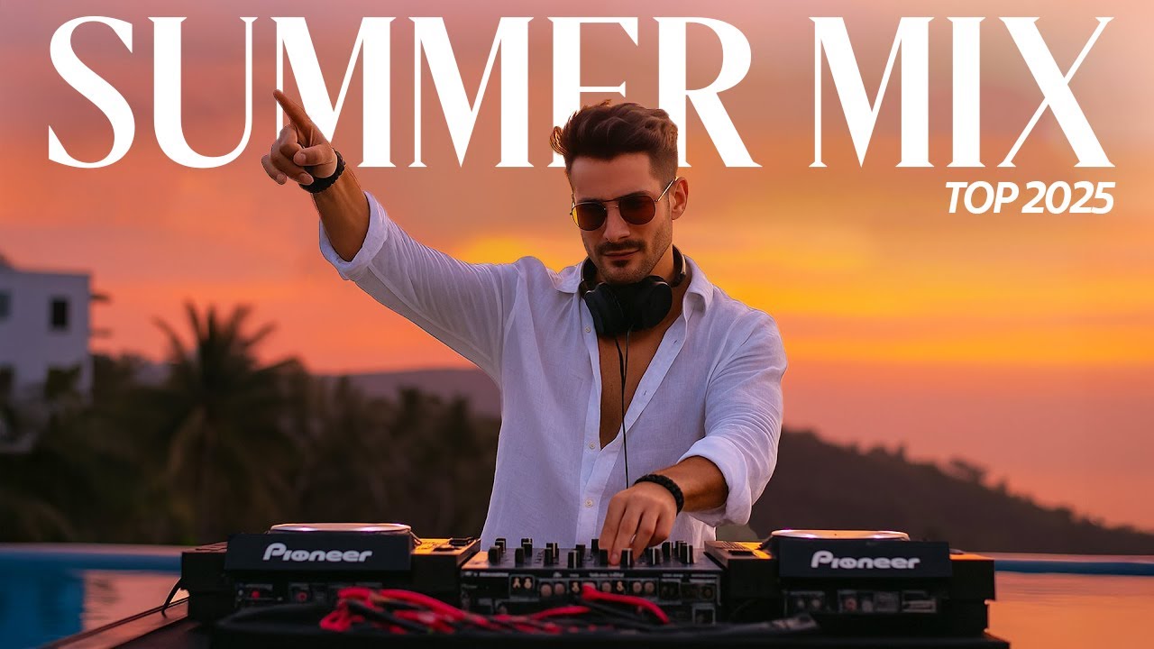 Summer Mix 2025🍓May Top Playlist🍓Alan Walker, Dua Lipa, Coldplay Style🍓Best Popular Songs 2024