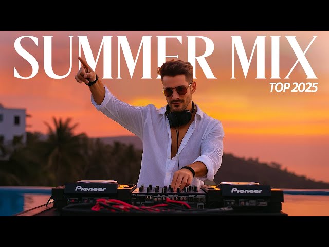 Summer Mix 2025🍓May Top Playlist🍓Alan Walker, Dua Lipa, Coldplay Style🍓Best Popular Songs 2024 SDDEFAULT Thumbnail