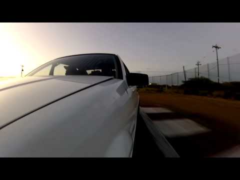 Final Drift Taxi Aruba 2012 - TCOB Event Feature