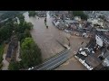 Inondations Vaux-sous-Chèvremont