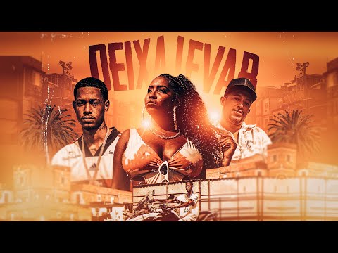 FP do Trem Bala ft. Kerol, Mc Tikão - DEIXA LEVAR (Videoclipe Oficial)