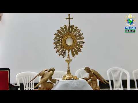Santa Missa na abertura da Visita Pastoral - 27/07/2023