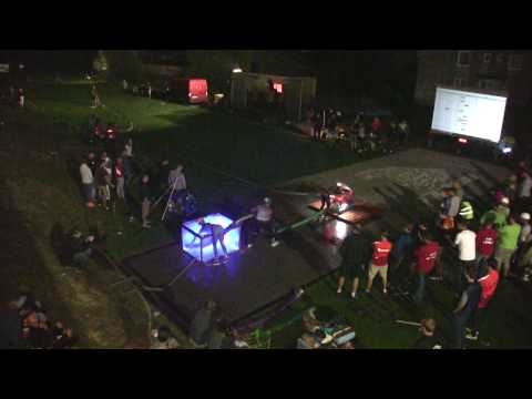 Bohuslavice Ženy B Noční Vřesina  2016