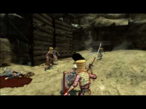 Afro Samurai Gameplay