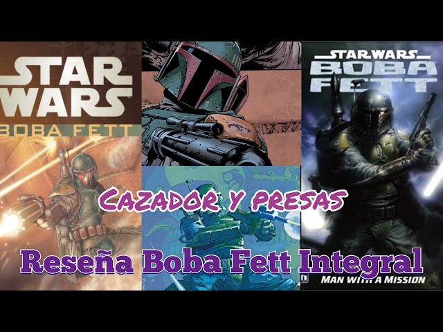 Vídeo relacionado con Star Wars (1977) - Boba Fett Número #68 La búsqueda comienza Pop! Cubiertas de cómic