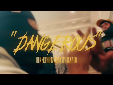 K'Gunna - Dangerous (Official Music Video)