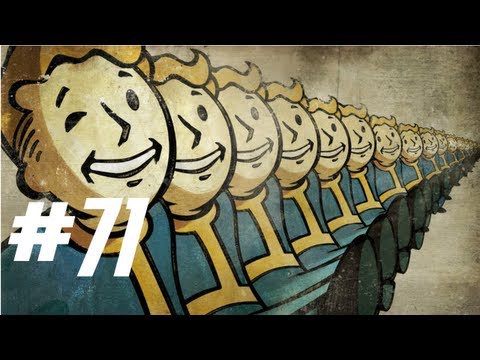 Return to Fallout New Vegas Walkthrough with Commentary Part 71 - Shelled