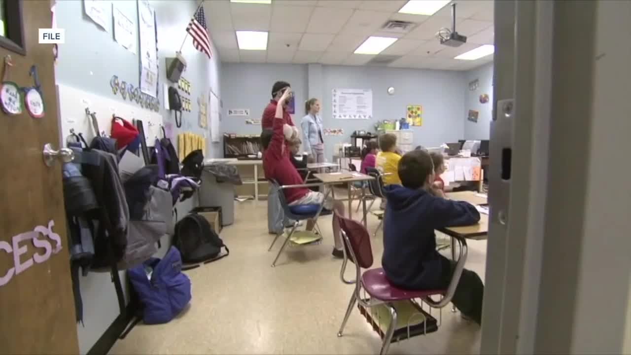 Legal action against Encinitas Union School District