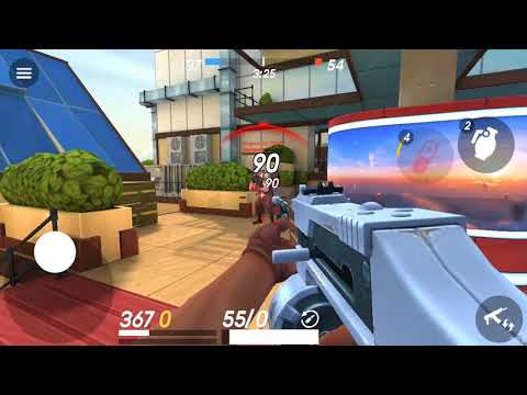 Predstavovanie zbrani part 8