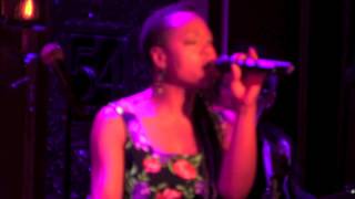 Tamika Sonja Lawrence - "Come Rain or Come Shine" (Arlen/Mercer)